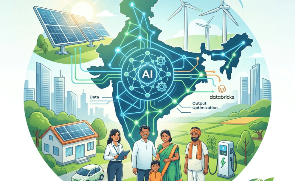 AI-Driven Smart Grids Power a Greener Future for India